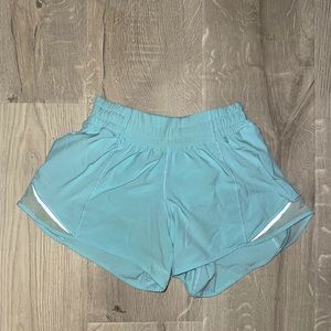 Lululemon Teal Shorts🩵🌟